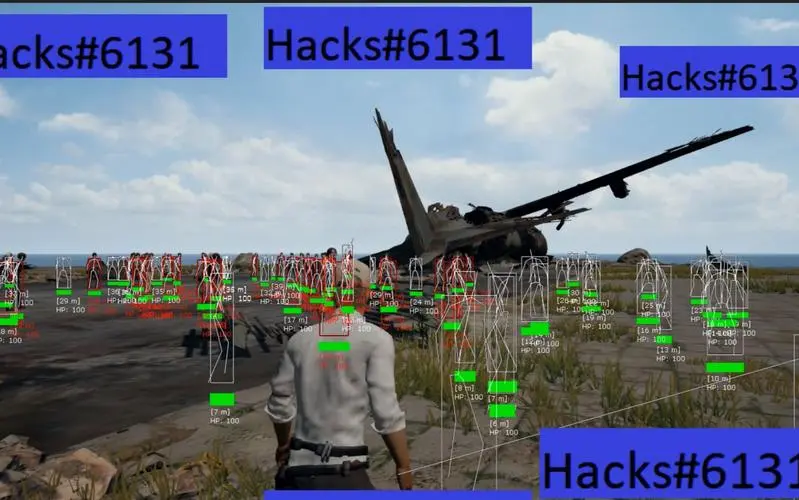 吃鸡游戏卡盟辅助竟如此猖獗，透视自瞄破坏游戏平衡