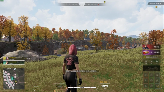 PUBG卡盟 揭秘PUBG卡盟：游戏公平的隐形杀手，你的账号安全岌岌